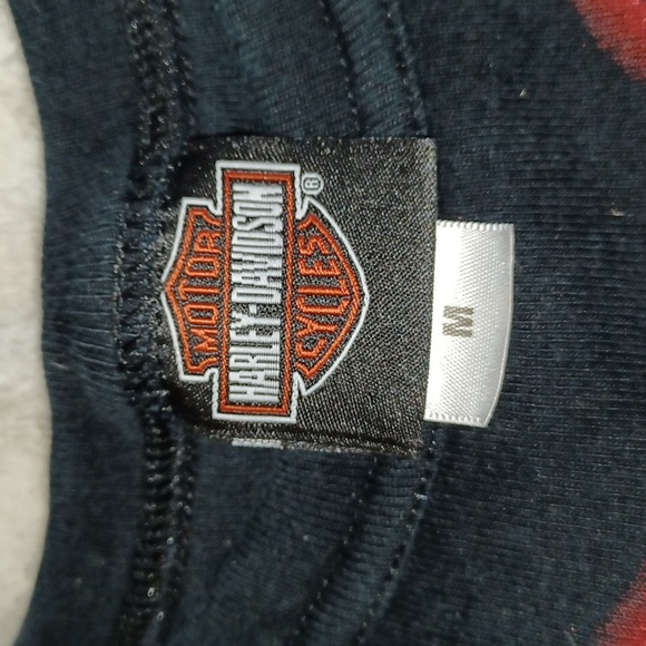 Women's M Harley shirt - Picture 4 of 6